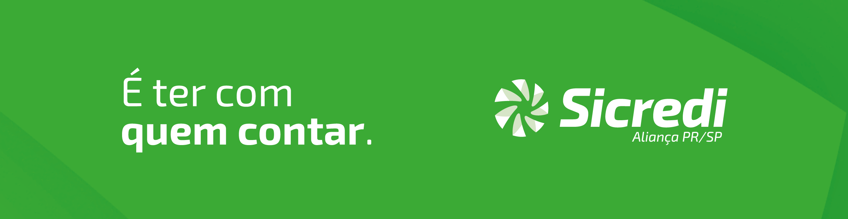 Publicidade: É ter com quem contar