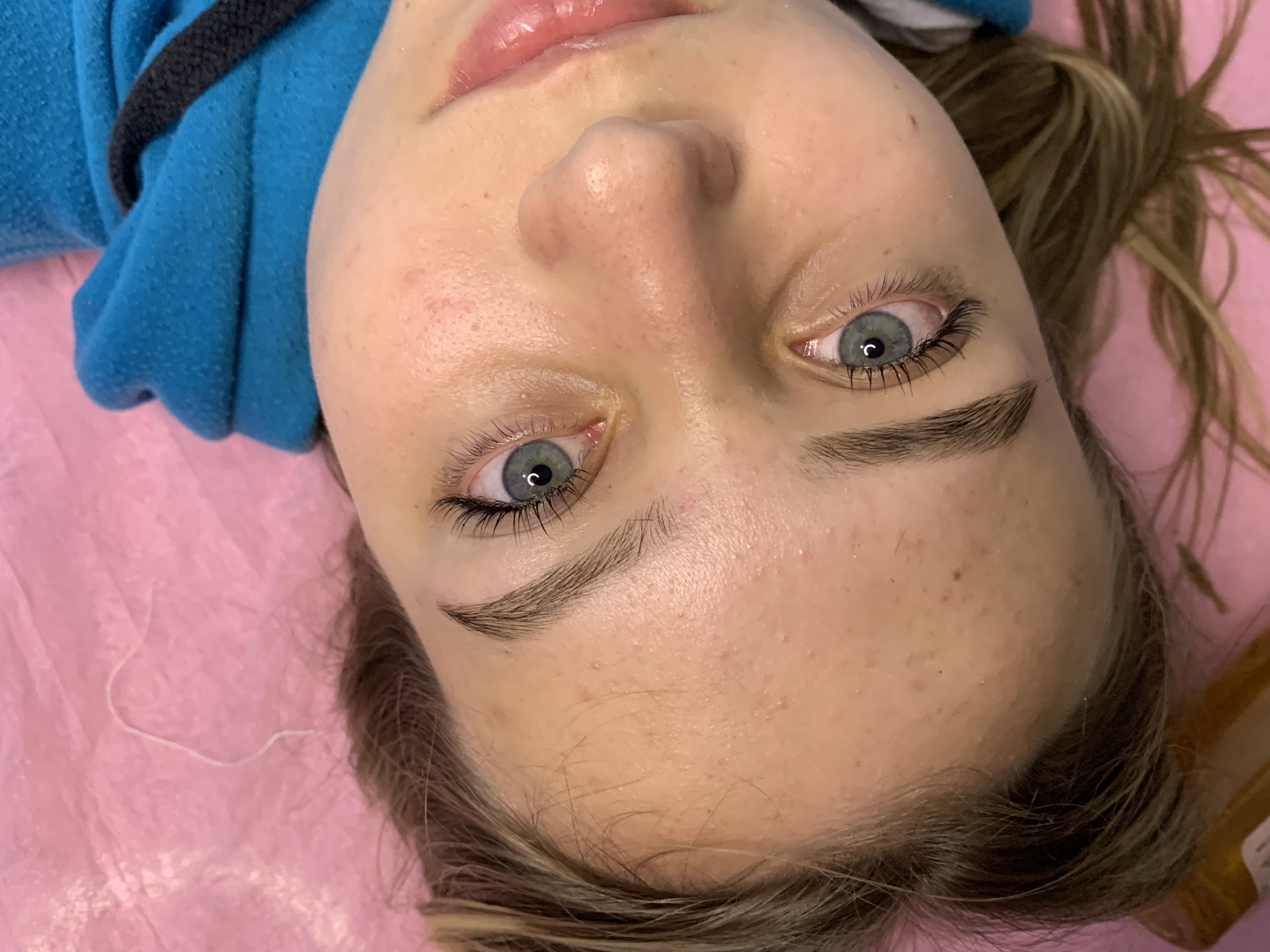 Design de sobrancelha, brow lamination e Lash lifiting