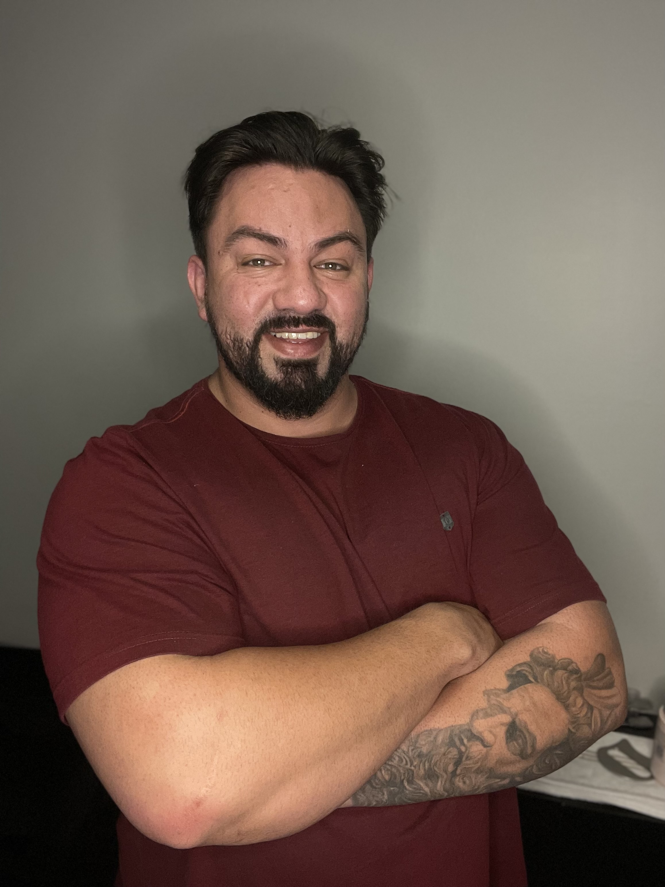 Massoterapeuta e Quiropata